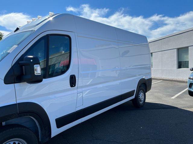 new 2025 Ram ProMaster 3500 car, priced at $50,721