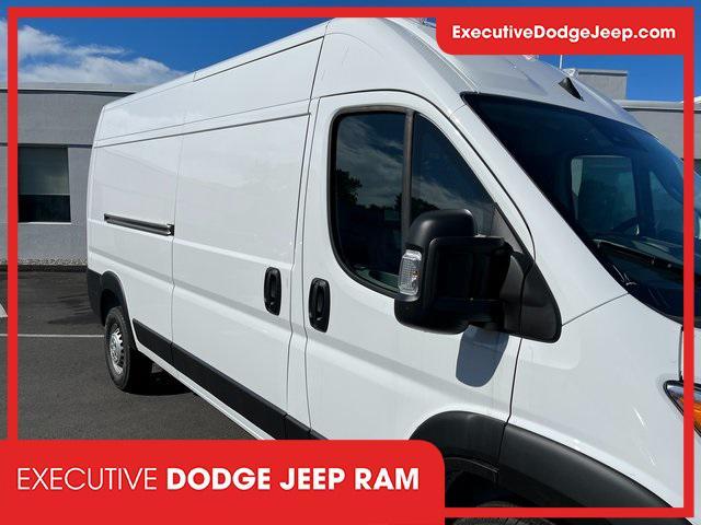 new 2025 Ram ProMaster 3500 car, priced at $50,721