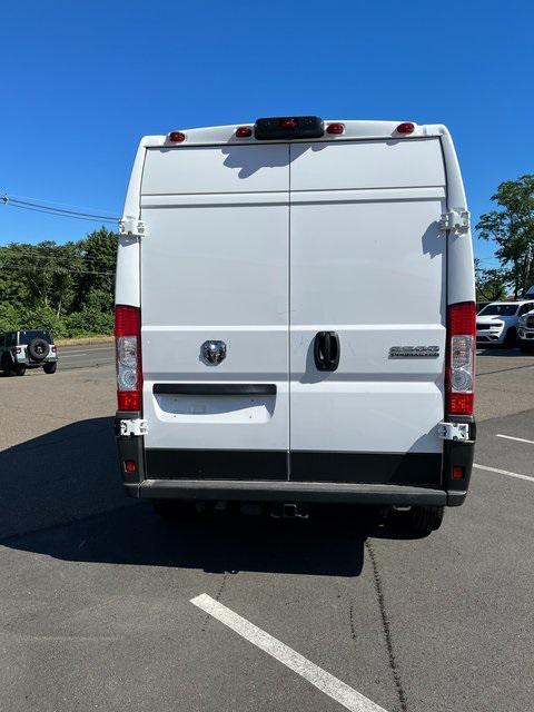 new 2025 Ram ProMaster 3500 car, priced at $50,721
