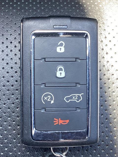 used 2022 Jeep Grand Cherokee L car, priced at $39,990
