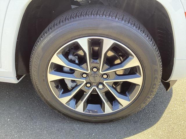 used 2022 Jeep Grand Cherokee L car, priced at $39,990