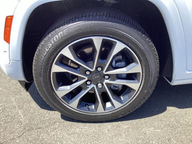 used 2022 Jeep Grand Cherokee L car, priced at $39,990