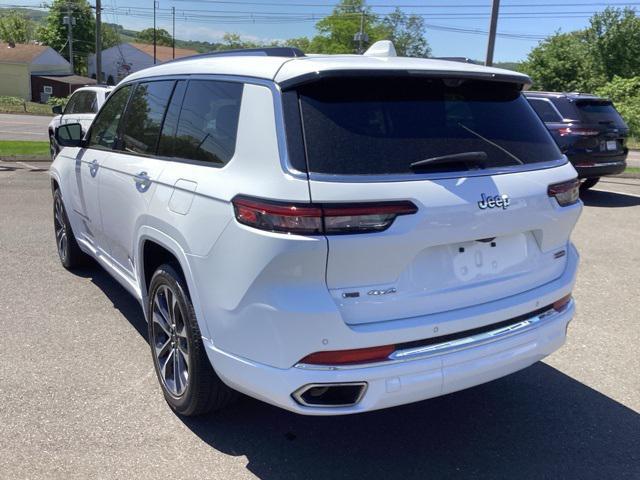 used 2022 Jeep Grand Cherokee L car, priced at $39,990