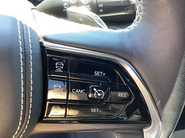 used 2022 Jeep Grand Cherokee L car, priced at $39,990