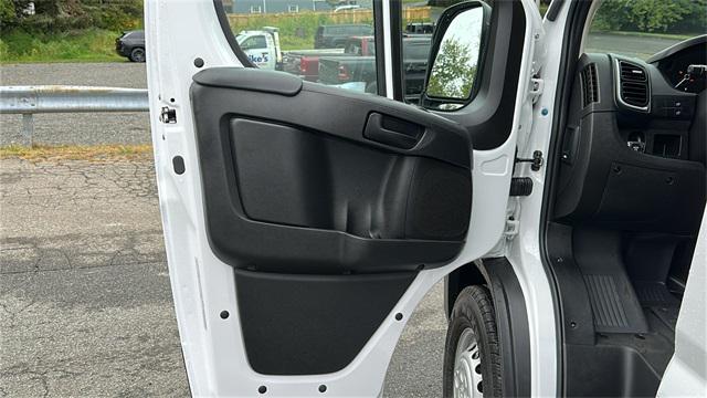 used 2024 Ram ProMaster 3500 car, priced at $43,985
