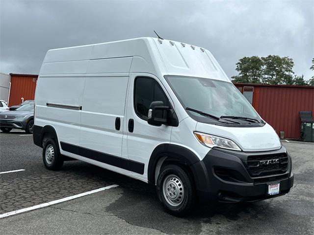 used 2024 Ram ProMaster 3500 car, priced at $43,985