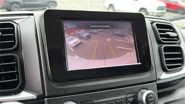 used 2024 Ram ProMaster 3500 car, priced at $43,985