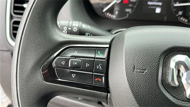 used 2024 Ram ProMaster 3500 car, priced at $43,985