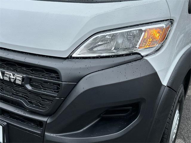 used 2024 Ram ProMaster 3500 car, priced at $43,985
