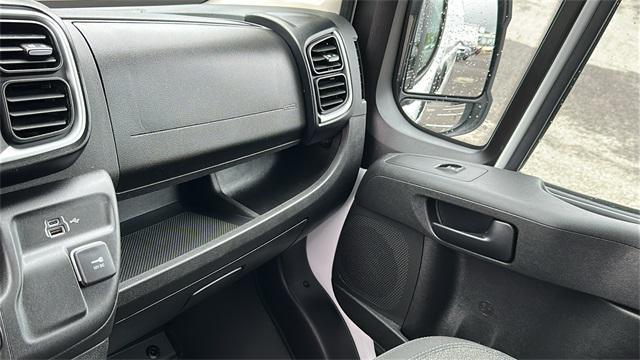 used 2024 Ram ProMaster 3500 car, priced at $43,985
