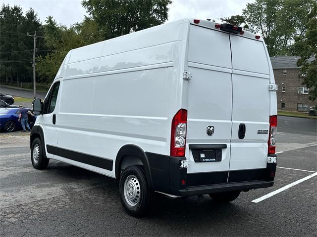 used 2024 Ram ProMaster 3500 car, priced at $43,985