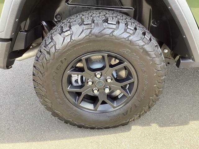 used 2024 Jeep Wrangler 4xe car, priced at $39,565