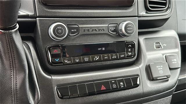 used 2023 Ram ProMaster 3500 car, priced at $42,900