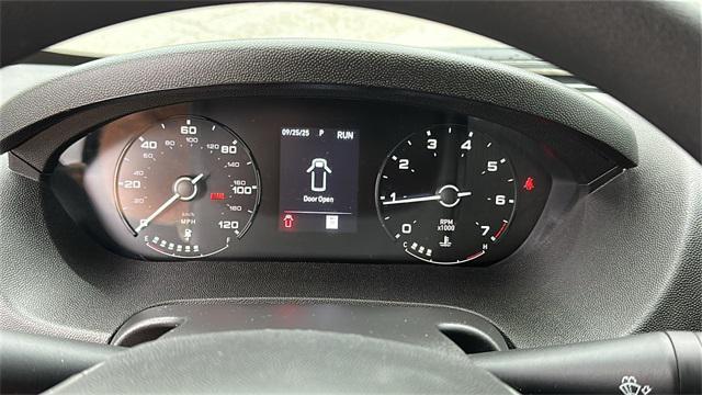 used 2023 Ram ProMaster 3500 car, priced at $42,900