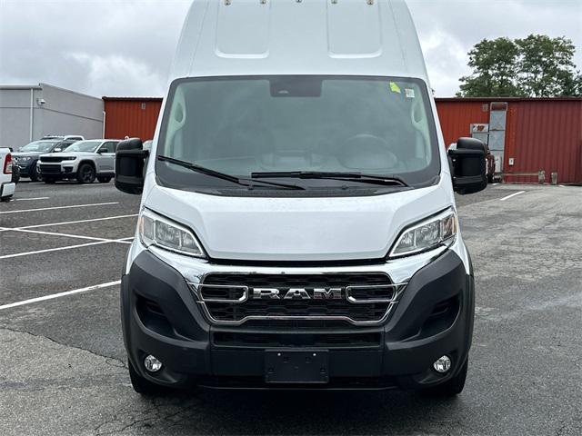 used 2023 Ram ProMaster 3500 car, priced at $42,900