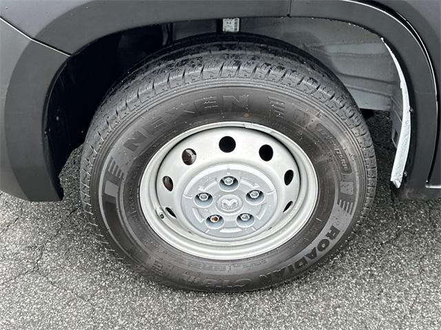 used 2023 Ram ProMaster 3500 car, priced at $42,900