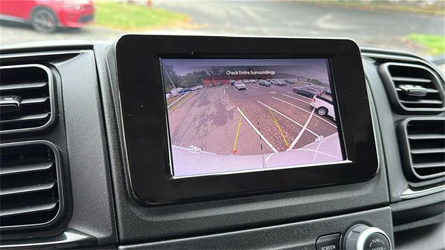 used 2023 Ram ProMaster 3500 car, priced at $42,900