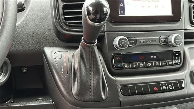 used 2023 Ram ProMaster 3500 car, priced at $42,900