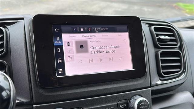 used 2023 Ram ProMaster 3500 car, priced at $42,900