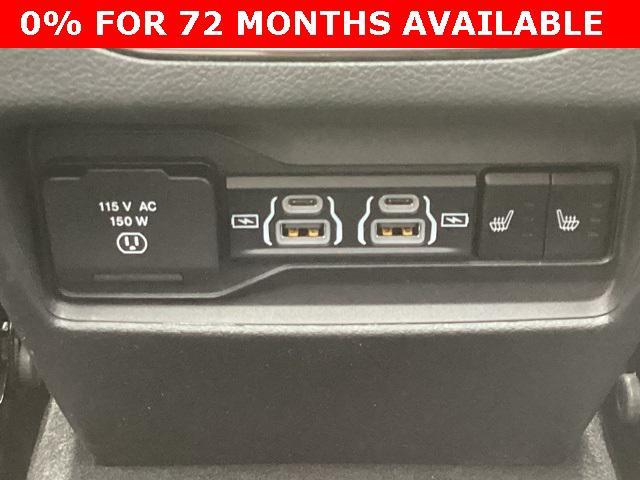 new 2024 Jeep Grand Cherokee 4xe car, priced at $54,112
