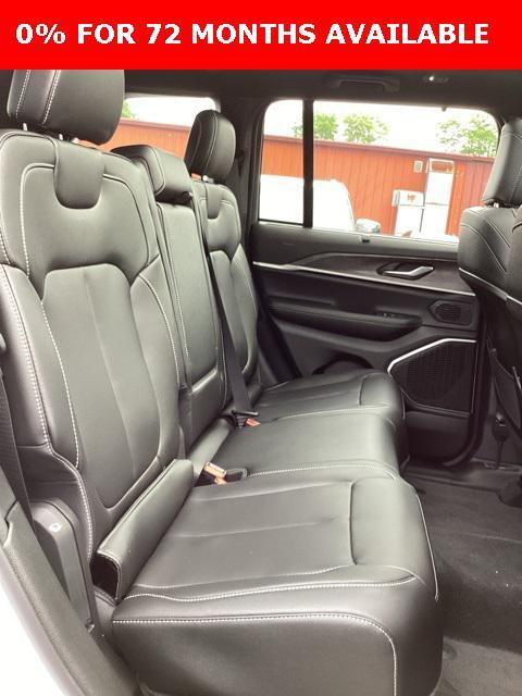 new 2024 Jeep Grand Cherokee 4xe car, priced at $54,112