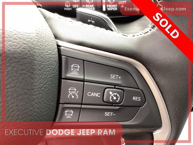 new 2024 Jeep Grand Cherokee 4xe car, priced at $55,112