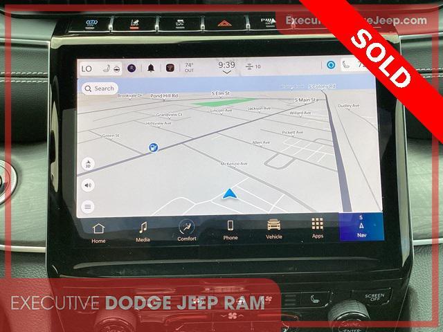 new 2024 Jeep Grand Cherokee 4xe car, priced at $55,112