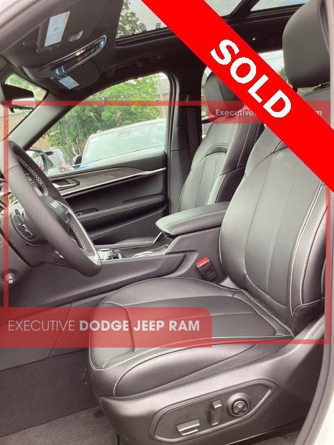new 2024 Jeep Grand Cherokee 4xe car, priced at $55,112