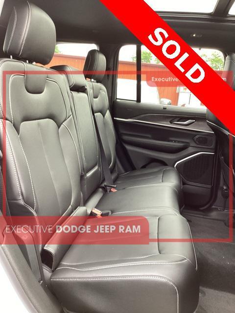 new 2024 Jeep Grand Cherokee 4xe car, priced at $55,112