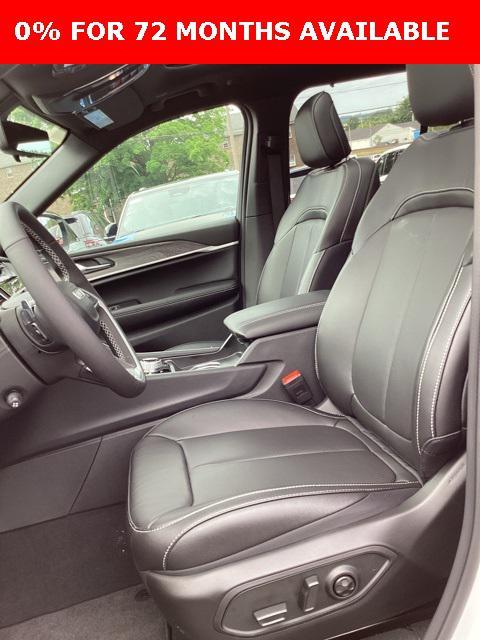 new 2024 Jeep Grand Cherokee 4xe car, priced at $54,112
