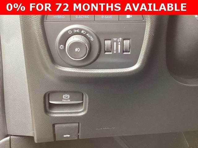 new 2024 Jeep Grand Cherokee 4xe car, priced at $54,112