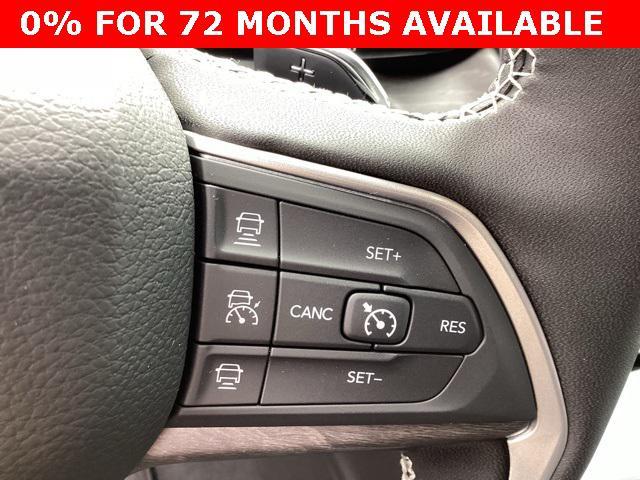 new 2024 Jeep Grand Cherokee 4xe car, priced at $54,112