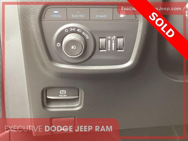 new 2024 Jeep Grand Cherokee 4xe car, priced at $55,112