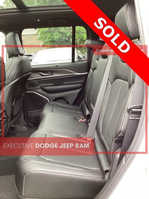 new 2024 Jeep Grand Cherokee 4xe car, priced at $55,112