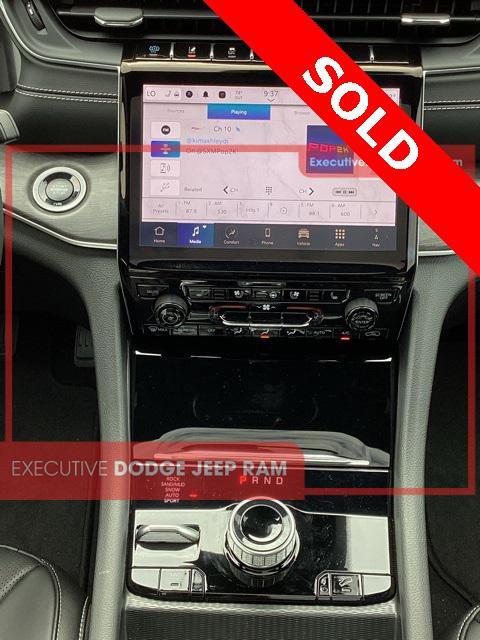 new 2024 Jeep Grand Cherokee 4xe car, priced at $55,112