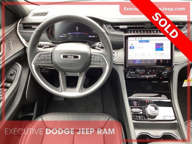 new 2024 Jeep Grand Cherokee 4xe car, priced at $55,112