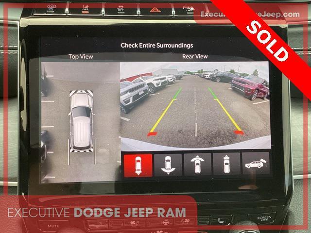 new 2024 Jeep Grand Cherokee 4xe car, priced at $55,112