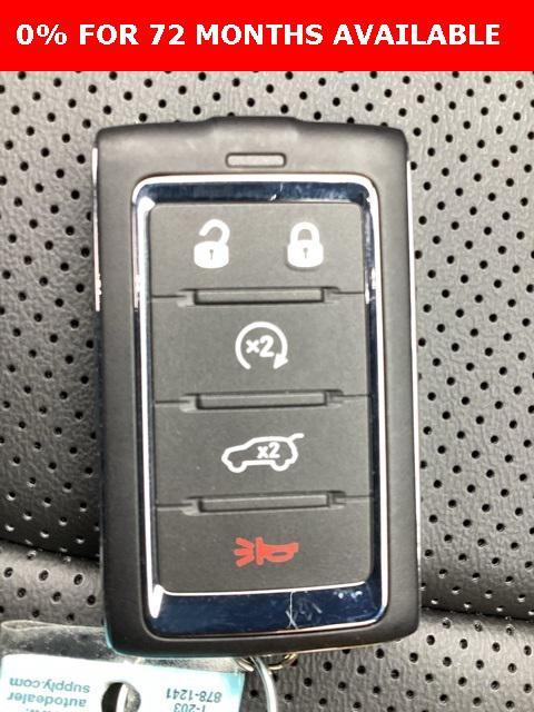 new 2024 Jeep Grand Cherokee 4xe car, priced at $54,112