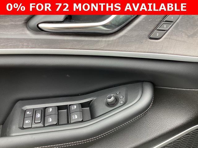 new 2024 Jeep Grand Cherokee 4xe car, priced at $54,112