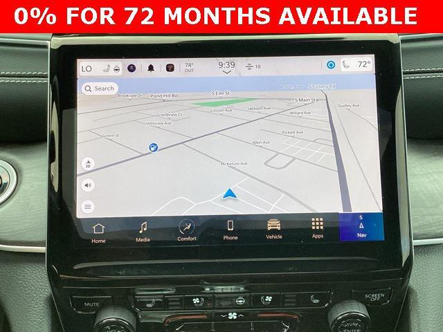 new 2024 Jeep Grand Cherokee 4xe car, priced at $54,112