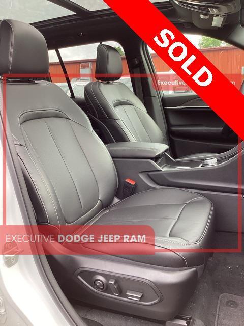 new 2024 Jeep Grand Cherokee 4xe car, priced at $55,112