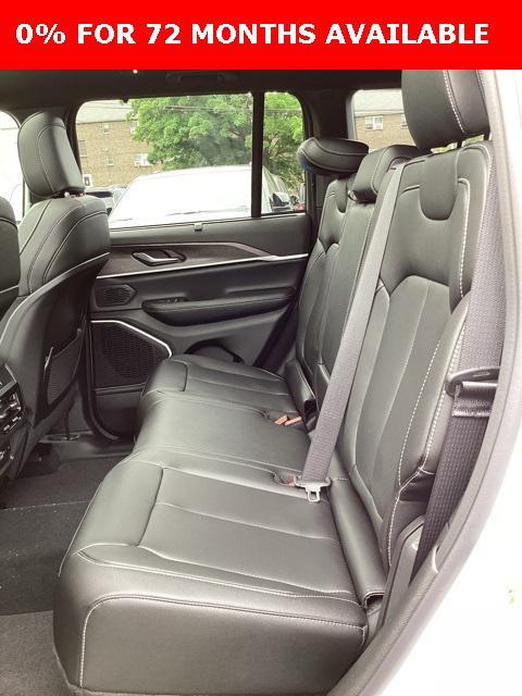 new 2024 Jeep Grand Cherokee 4xe car, priced at $54,112