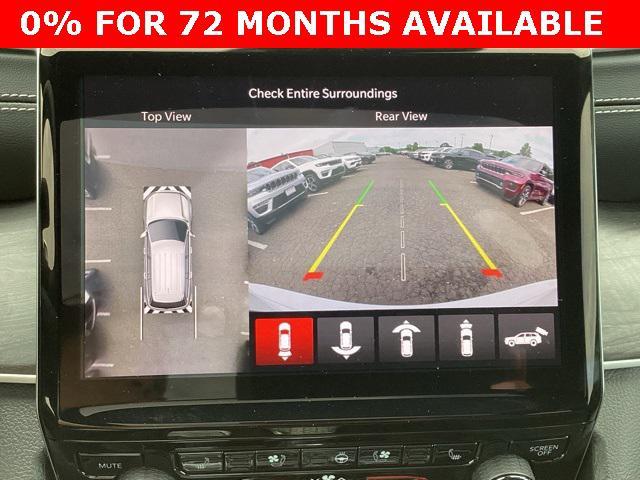 new 2024 Jeep Grand Cherokee 4xe car, priced at $54,112