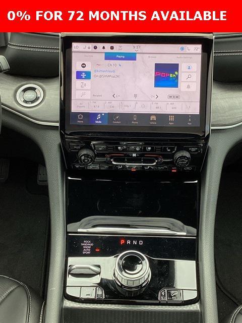 new 2024 Jeep Grand Cherokee 4xe car, priced at $54,112
