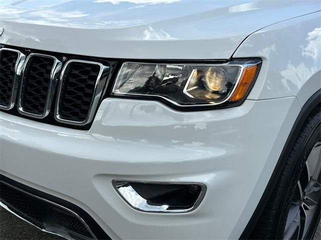 used 2021 Jeep Grand Cherokee car, priced at $28,956