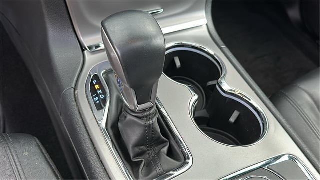 used 2021 Jeep Grand Cherokee car, priced at $28,956