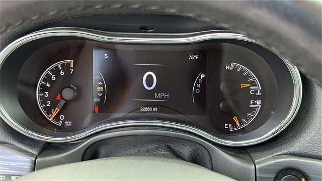 used 2021 Jeep Grand Cherokee car, priced at $28,956
