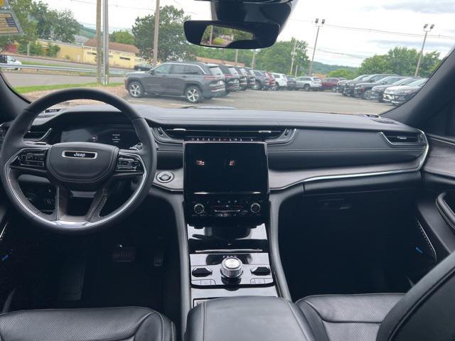 used 2023 Jeep Grand Cherokee 4xe car, priced at $39,844