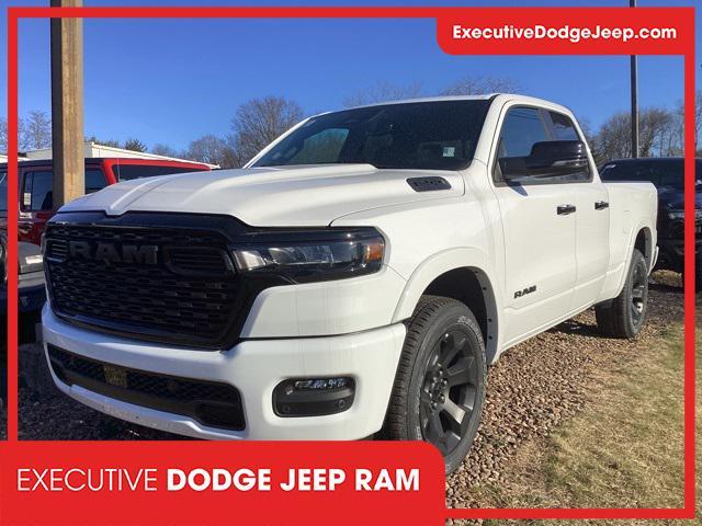 new 2025 Ram 1500 car, priced at $49,349