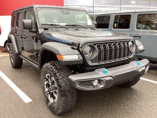 new 2024 Jeep Wrangler 4xe car, priced at $58,409